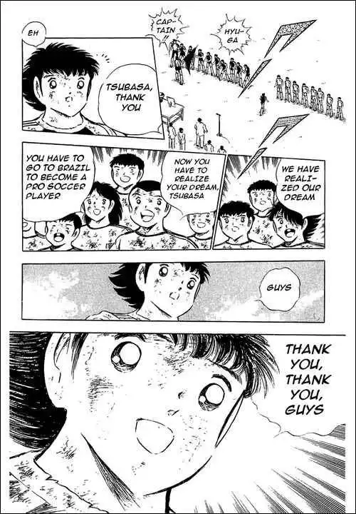 Captain Tsubasa Chapter 84 44